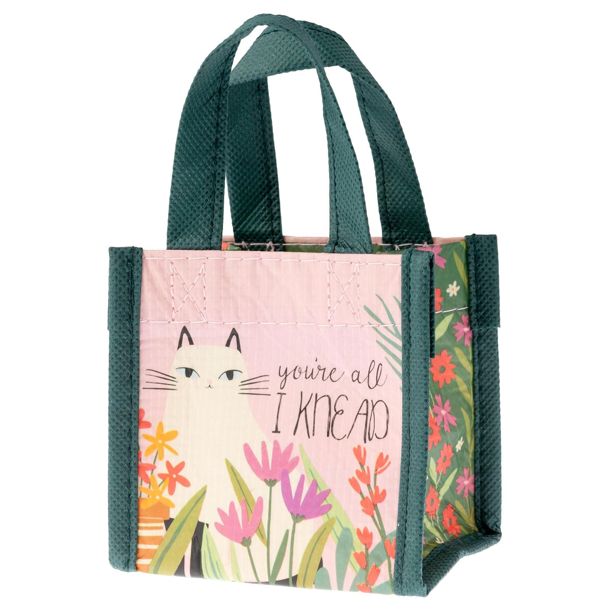 Karma Tote Bag, Tiny, Cat