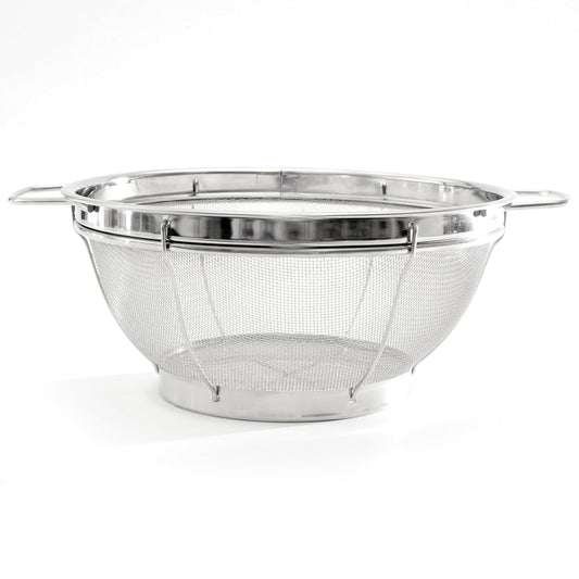 Norpro Stainless Steel Mesh Colander/Strainer, 12-Inch