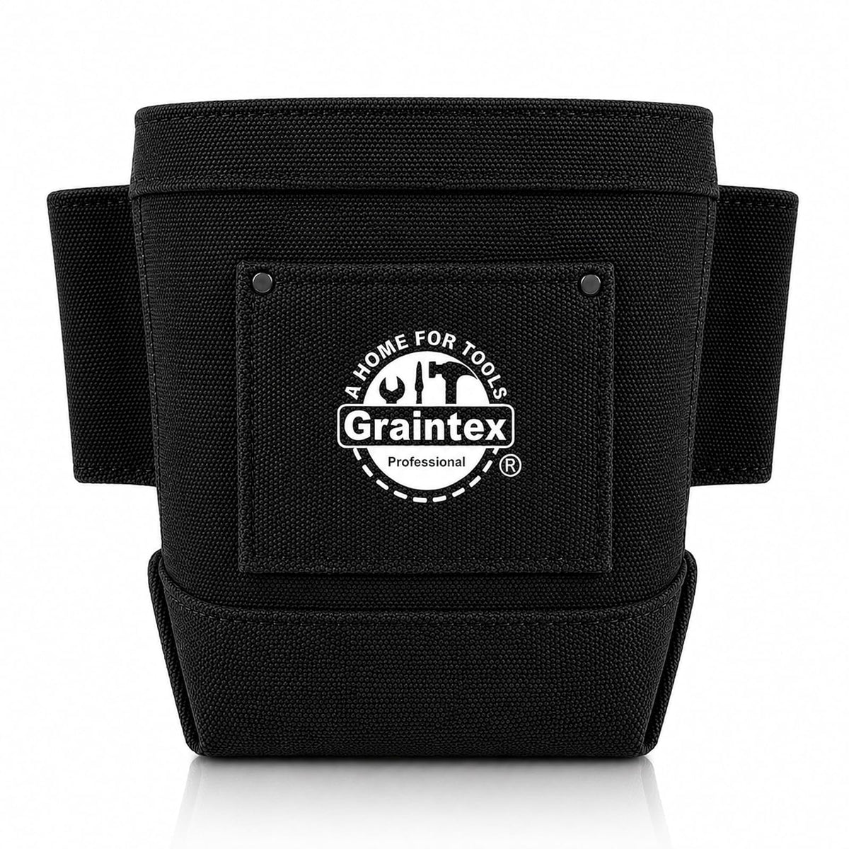 Graintex Utility Holster Pouch, Black