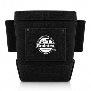 Graintex Utility Holster Pouch, Black