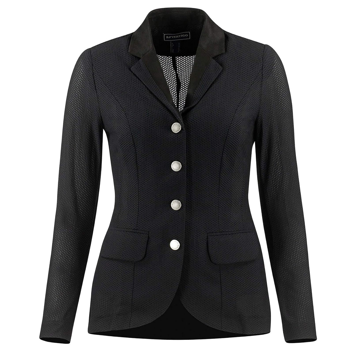 B Vertigo Coat, Black, Modern