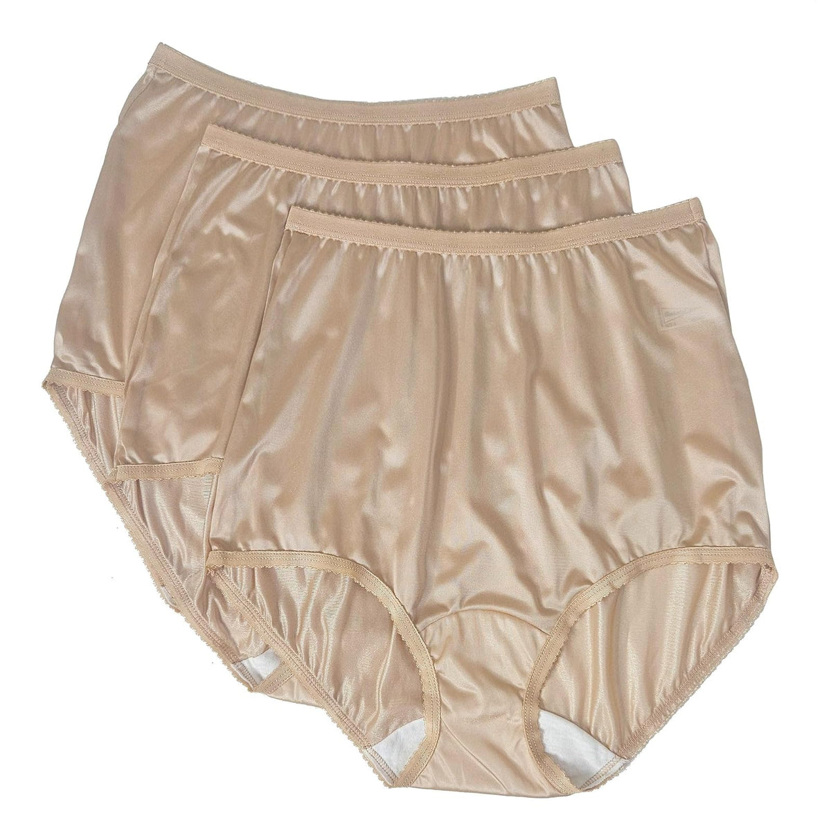 Shadowline Underpants, 8, Nude