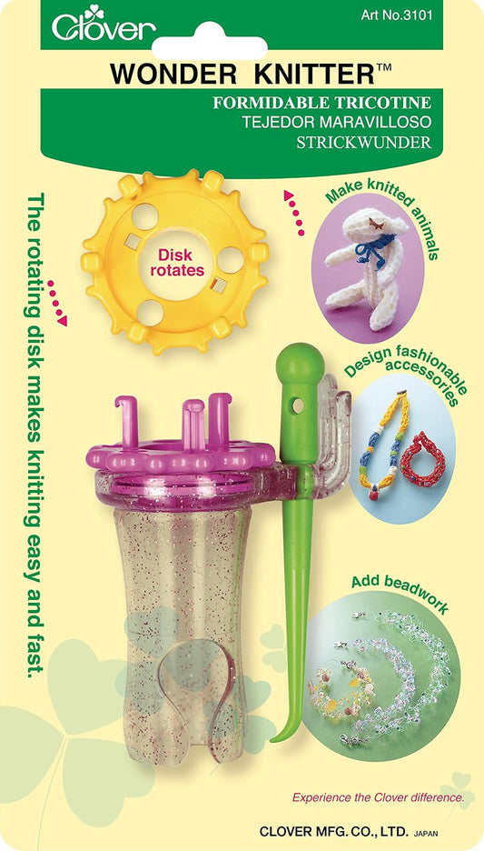CLOVER 3101 Wonder Knitter
