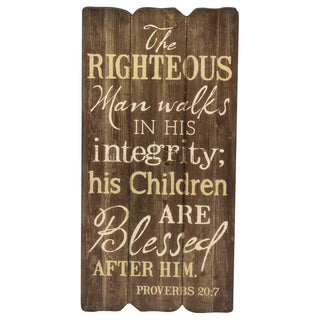 P. Graham Dunn Decorative Signage, 12x6, Multicolor
