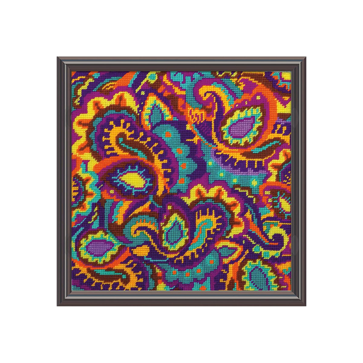 Design Works Crafts Art Craft Kit, By the yard, Multicolored