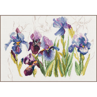 Lanarte Art Craft Kit, 40 x 28cm, N\a