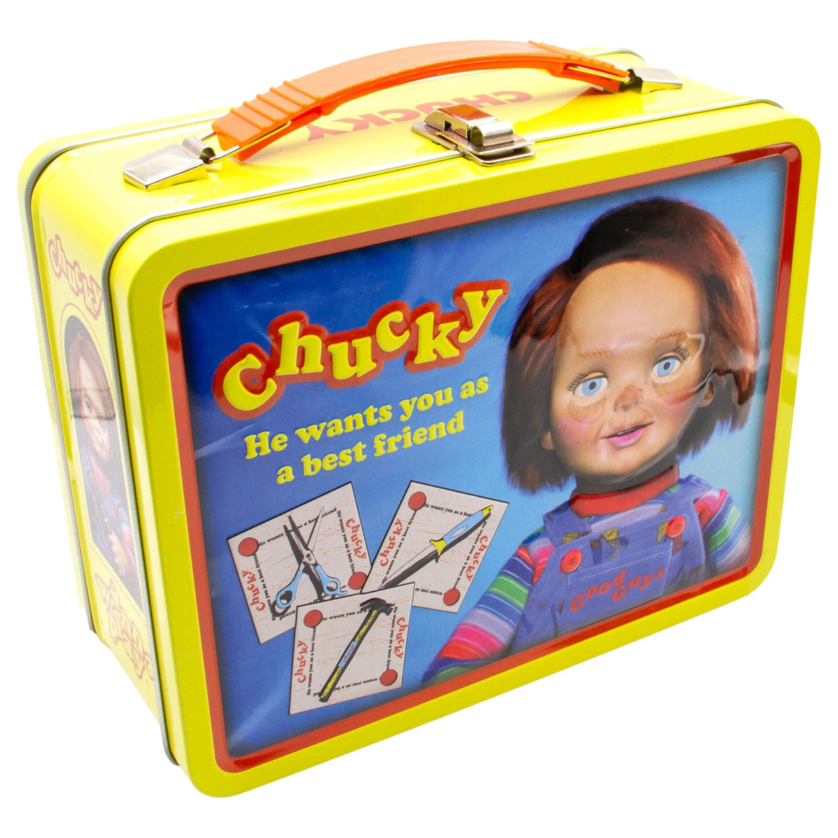AQUARIUS Storage Box, 8.63 x 3.88 x 6.75, Yellow