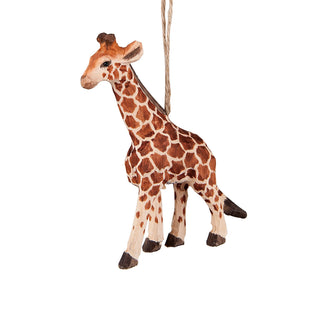 C&F Home Hanging Ornament, 5 Inches, Cream