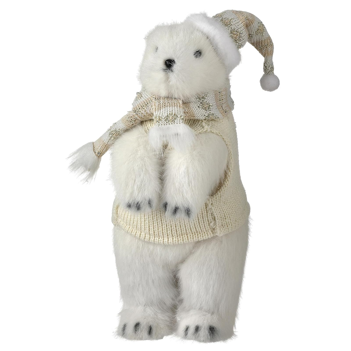 Regency International Figurine, Winter White