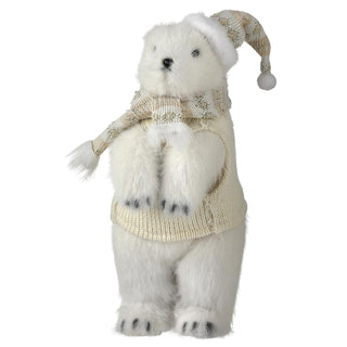 Regency International Figurine, Winter White