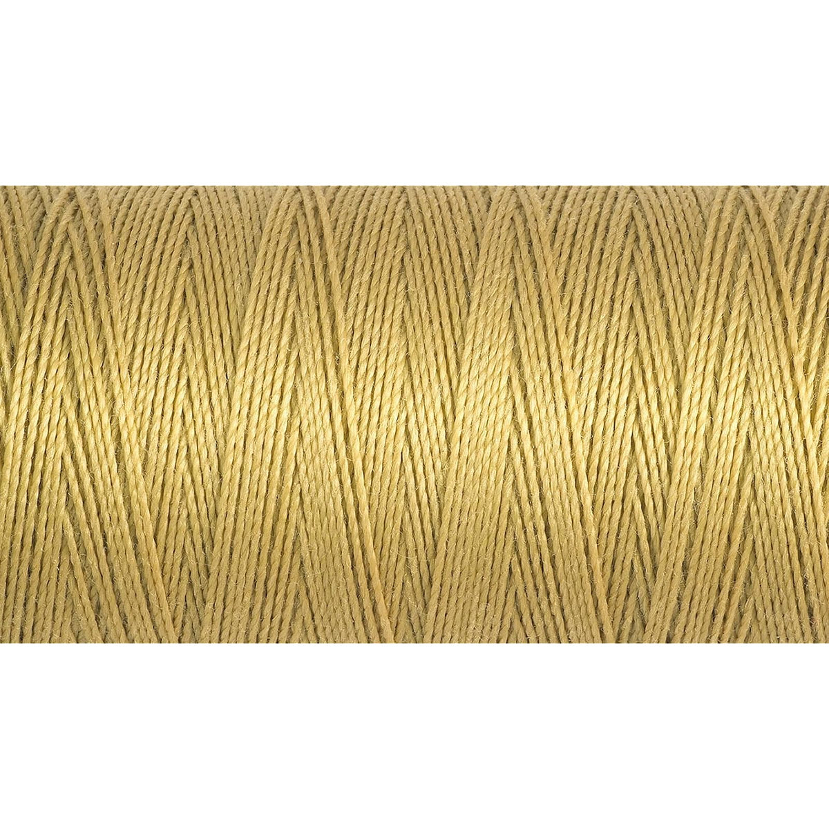 Gütermann Yarn, 100m/109 yd, Golden