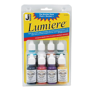 Jacquard Paint, 0.5 Fl Oz (Pack of 1), Mini Exciter