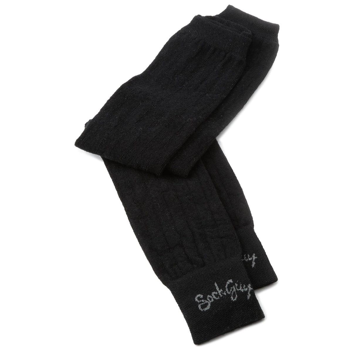 SockGuy Arm Sleeve, Large-X-Large, Black