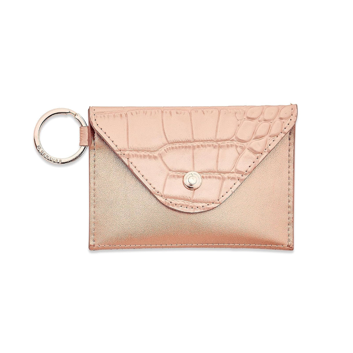 Oventure Wallet, 4.25in x 3in, Rose Gold