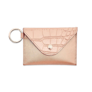 Oventure Wallet, 4.25in x 3in, Rose Gold