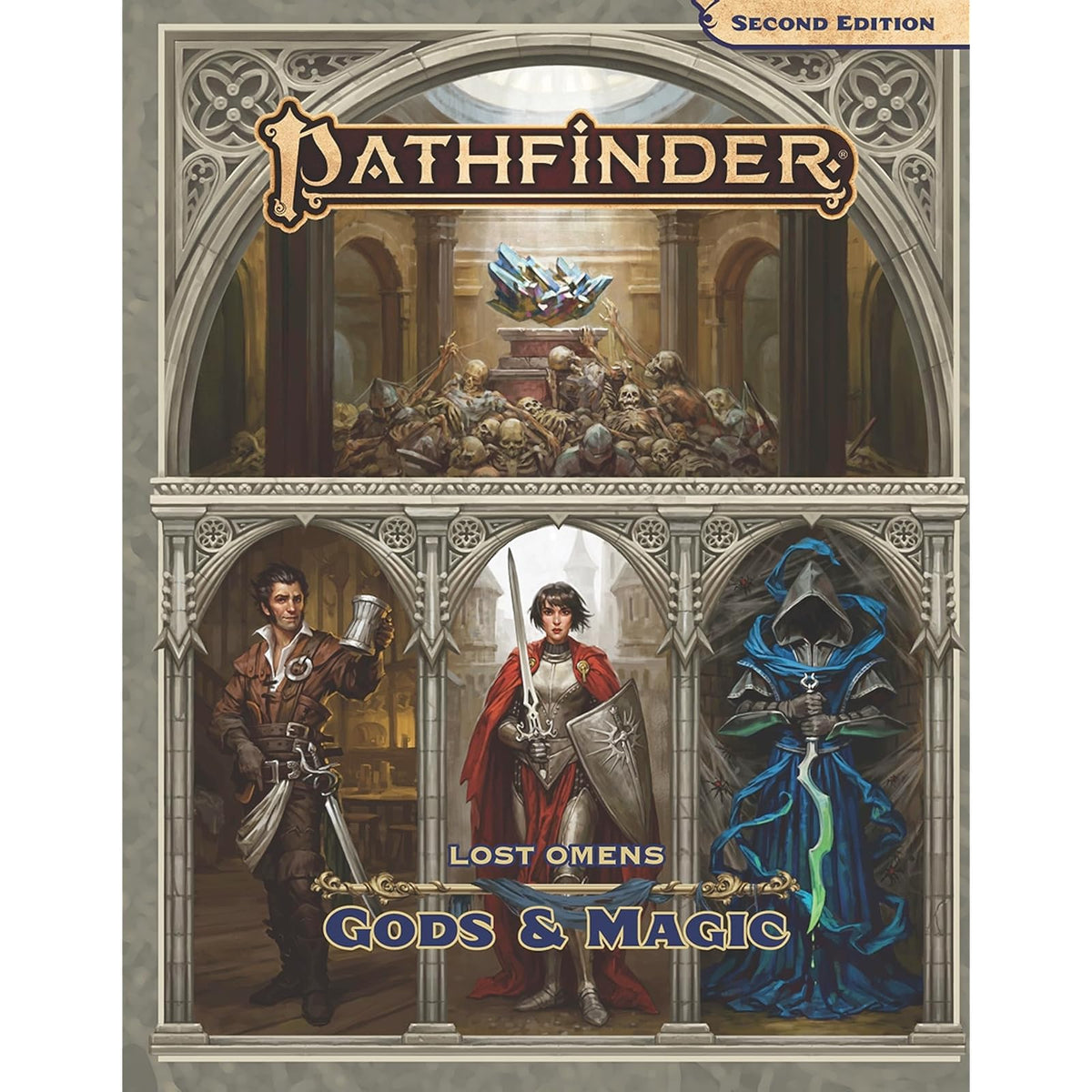 Paizo Board Game, Small