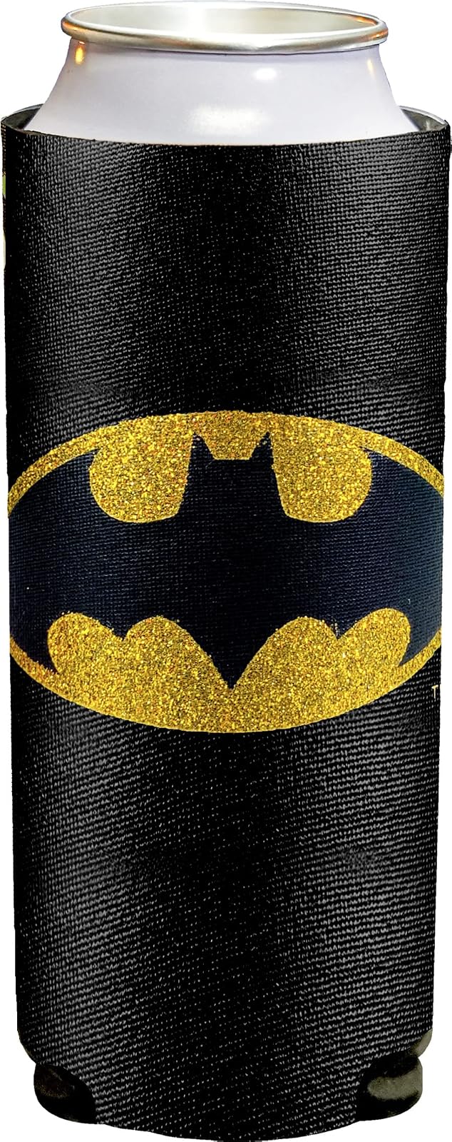 Spoontiques 17158 Batman Slim Can Cooler