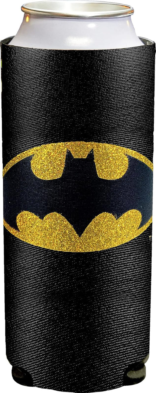Spoontiques 17158 Batman Slim Can Cooler