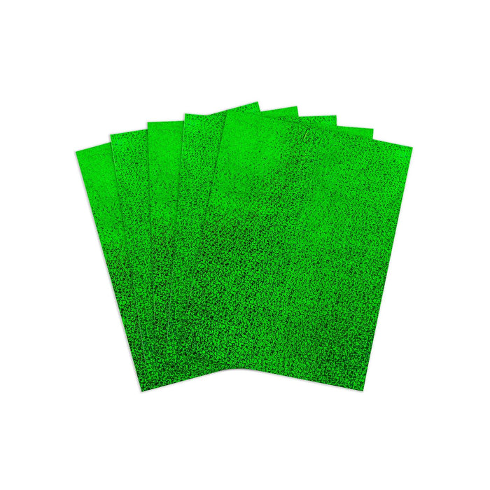 Hygloss Card Stock, 8.5 x 11 inches, Green