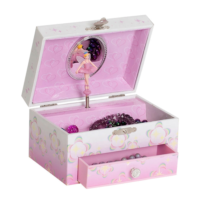Mele and Co. Ashley Girl's Musical Fairy Jewelry Box