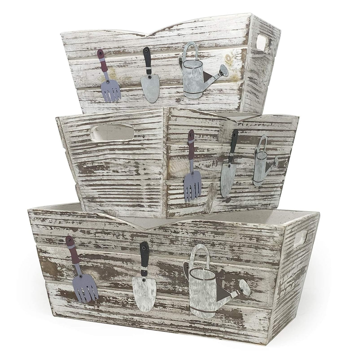 allgala Planter, Large, Style 4