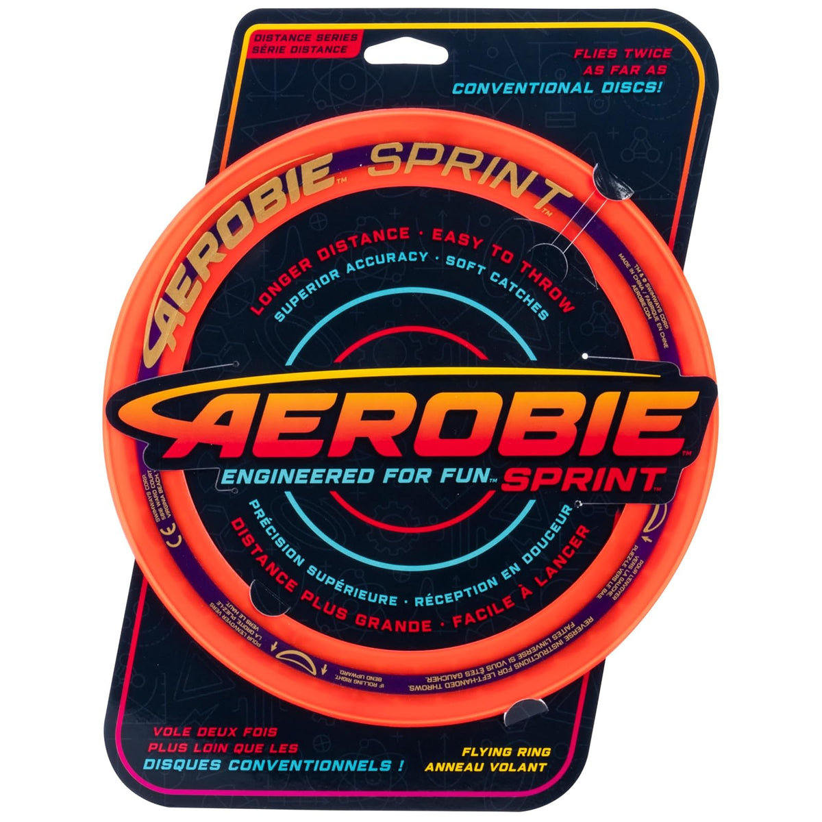 Aerobie Toys And Games