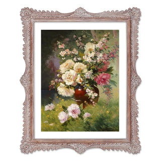 SIMON'S SHOP Picture Frame, 11x14, Distressed Wood