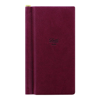Letts of London Blank Book, Brown, Durable