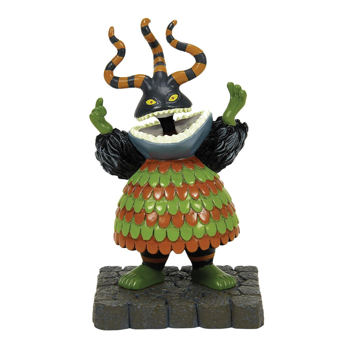Department 56 Figurine, 4.41 Inch, Multicolor