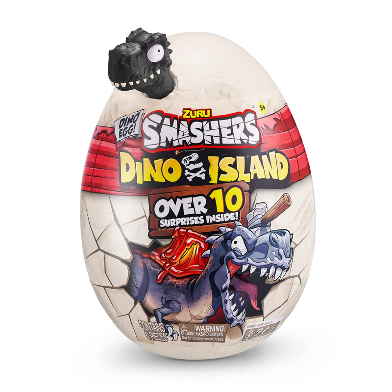 Zuru Smashers Dino Island Egg