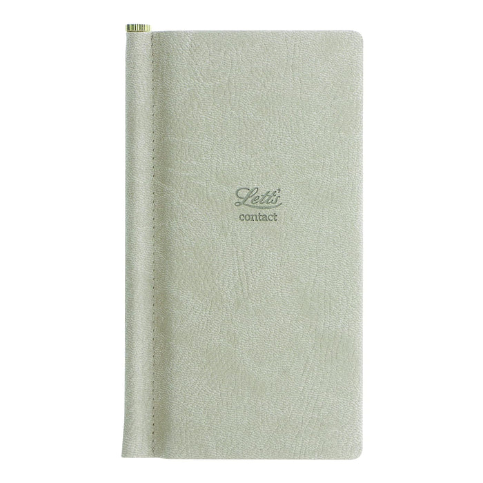 Letts of London Writing Paper, 5.75" x 2.75", Grey