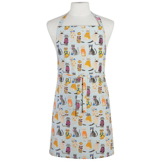 Danica Jubilee Apron, W28 x L32in, Feline Fine