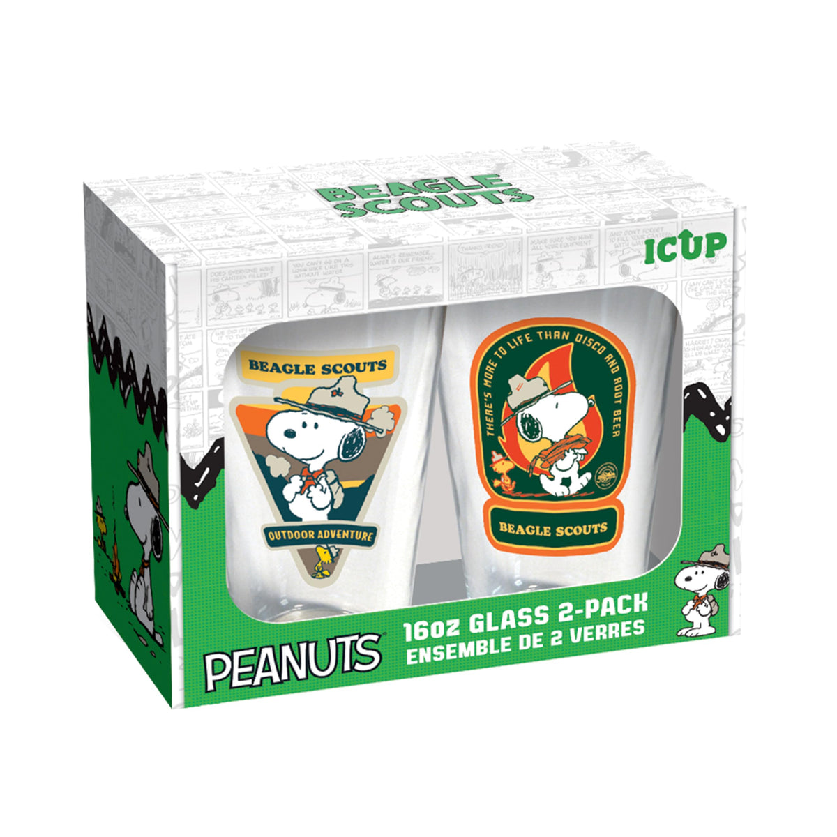 ICUP Drinking Cup