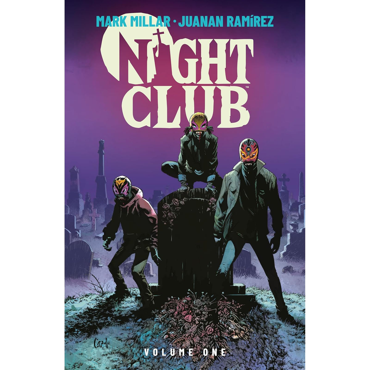 Dark Horse Comics Abis Book, Multicolor