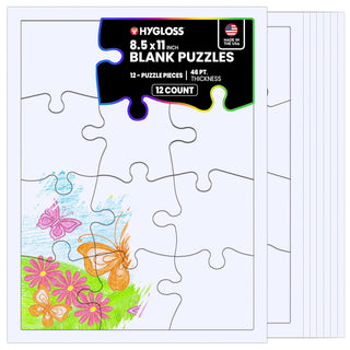 Puzzles by Hygloss