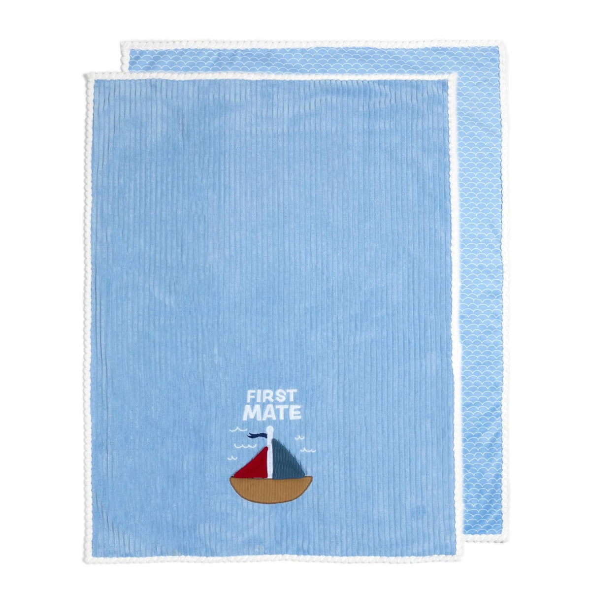 Pavilion Gift Company Blanket, 30" x 40", Blue