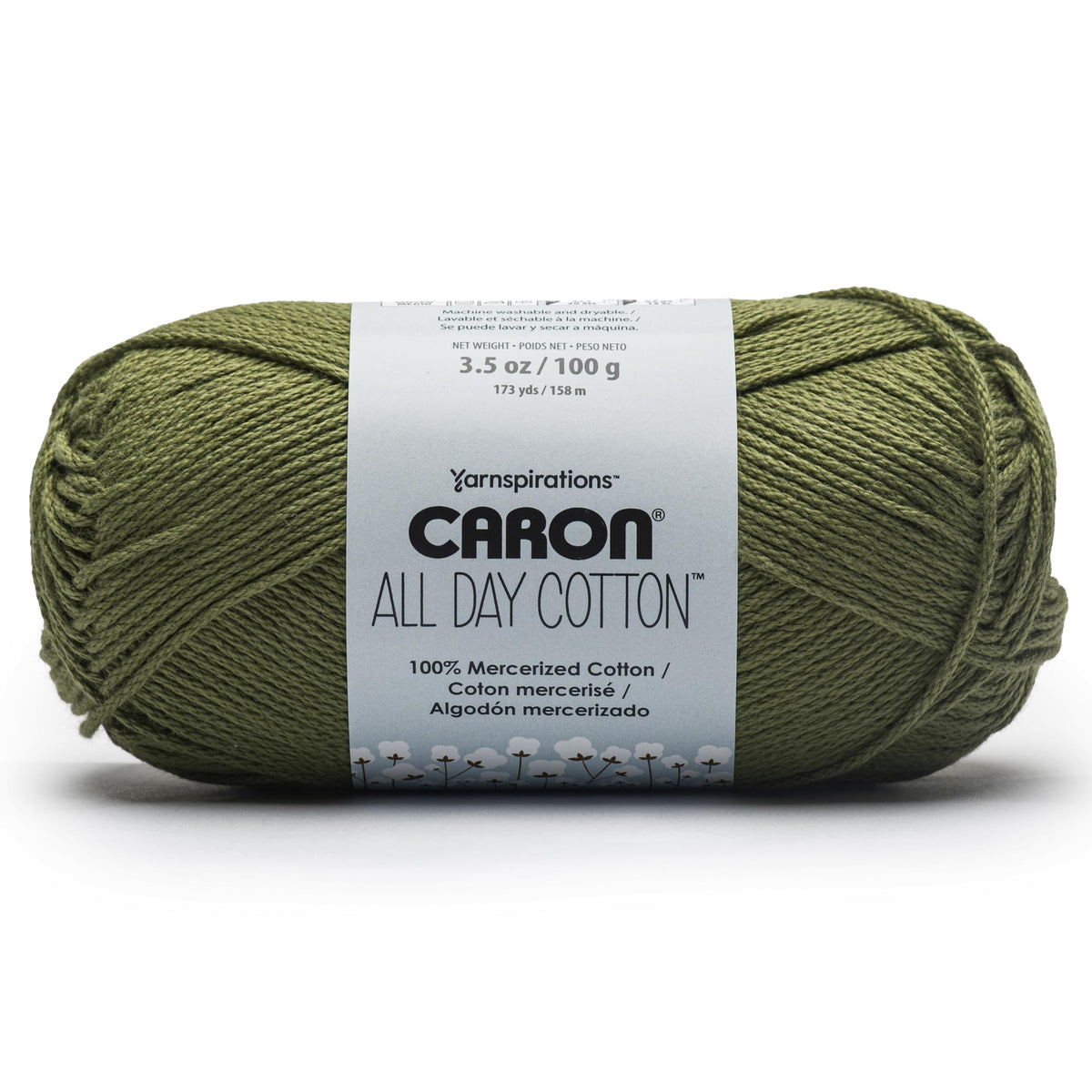 Spinrite Yarn, Moss