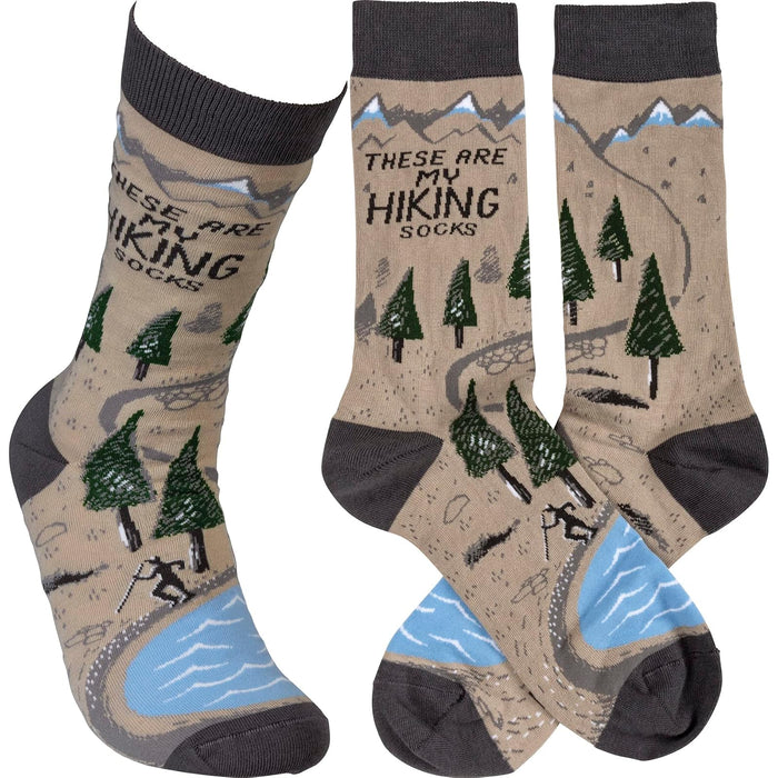 Primitives by Kathy Socks, Multi, Casual Novelty Socks