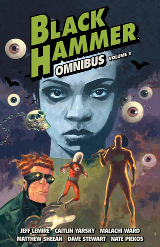 Dark Horse Comics Abis Book, Multicolor