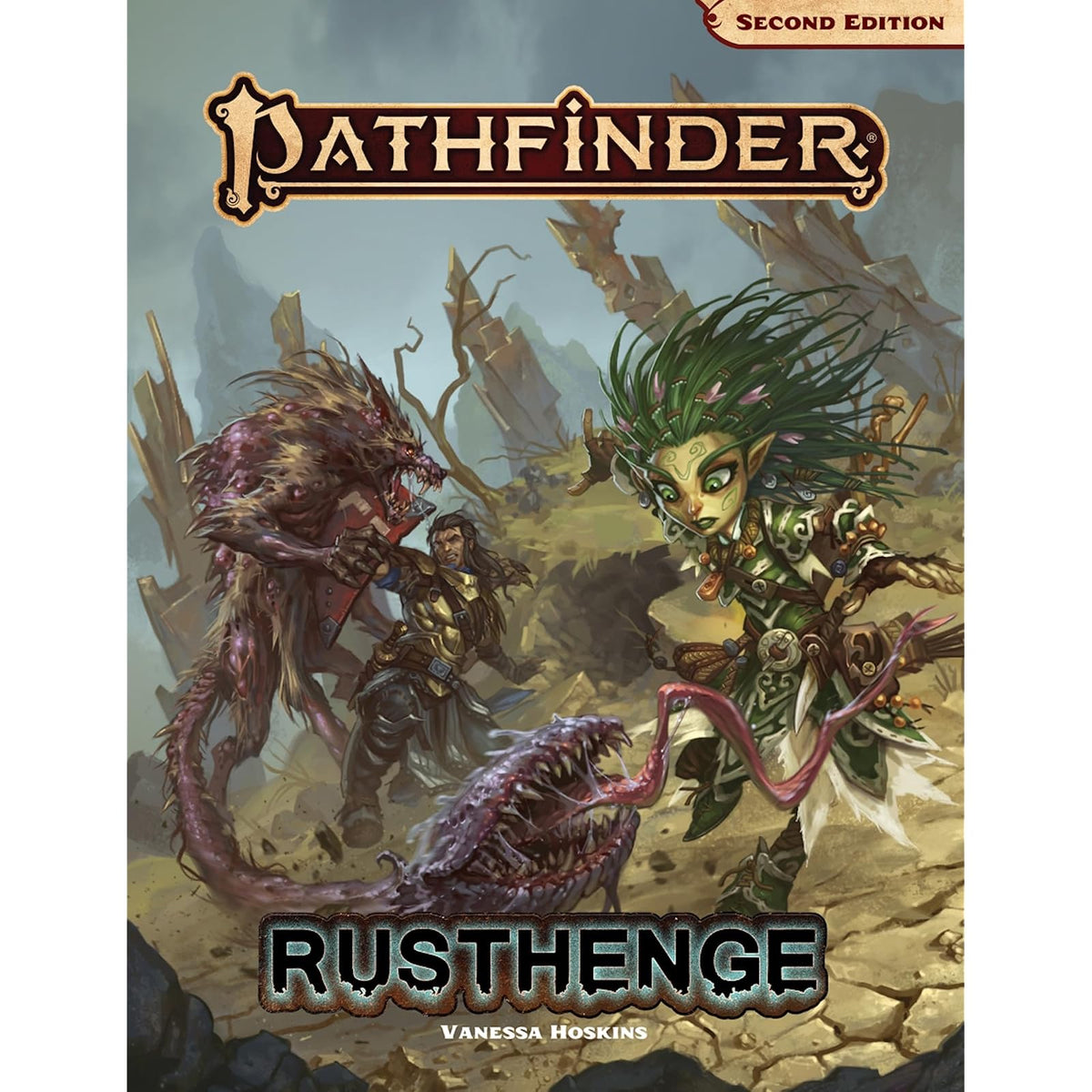 Paizo Abis Book