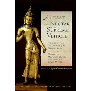 Shambhala Abis Book, Black