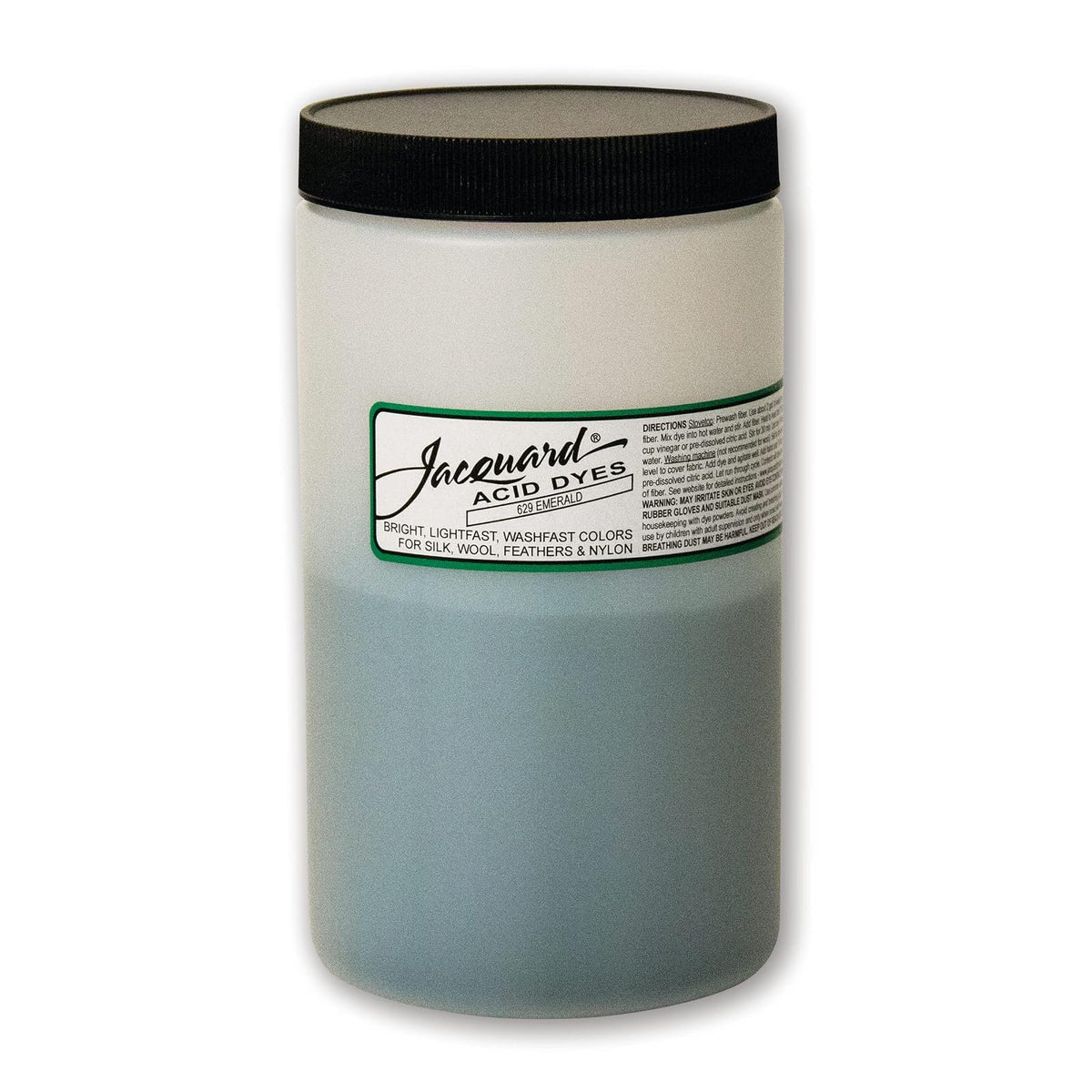 Jacquard Dye, 16 oz, Emerald
