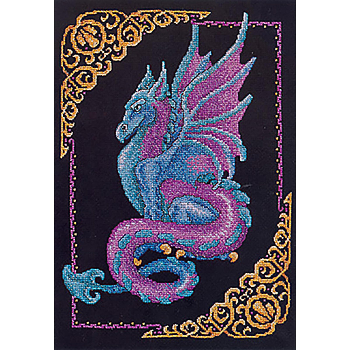 Design Works Crafts Art Craft Kit, 1-Pack, White