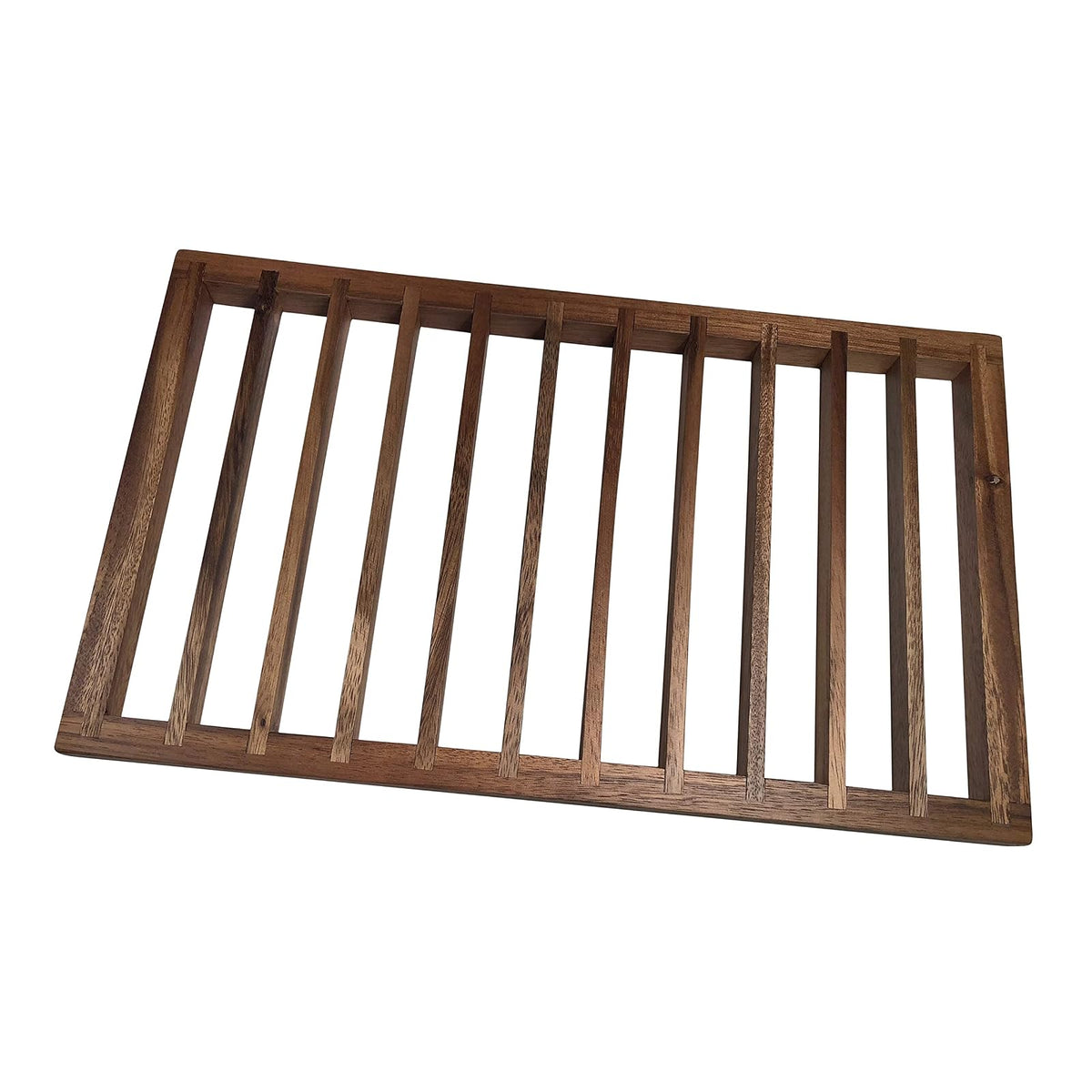 Kalmar Home Acacia Wood Large Trivet
