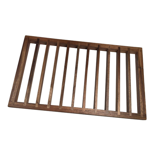 Kalmar Home Acacia Wood Large Trivet