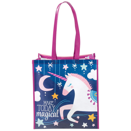 Stephen Joseph Kids' UNICORN Large Recycled Gift Bags