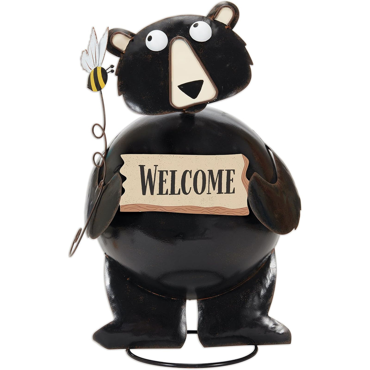 Sunset Vista Designs Figurine, 19.5" Tall, Clyde Bear