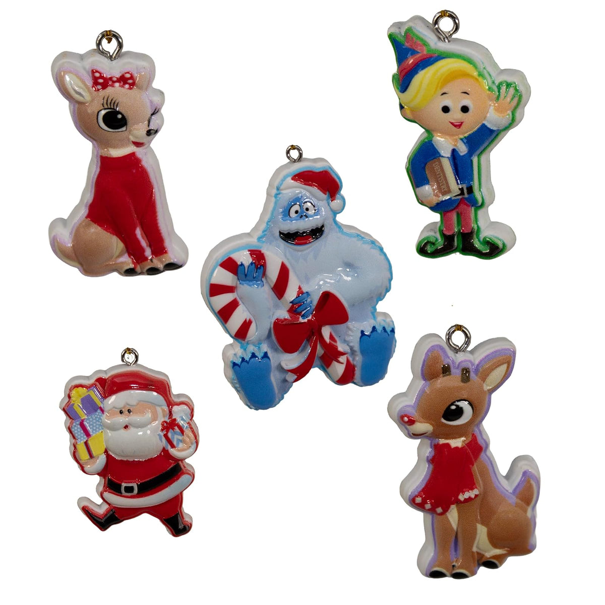 Kurt S. Adler Hanging Ornament, Multi Color