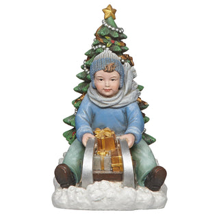 Joseph's Studio Figurine, Multicolor