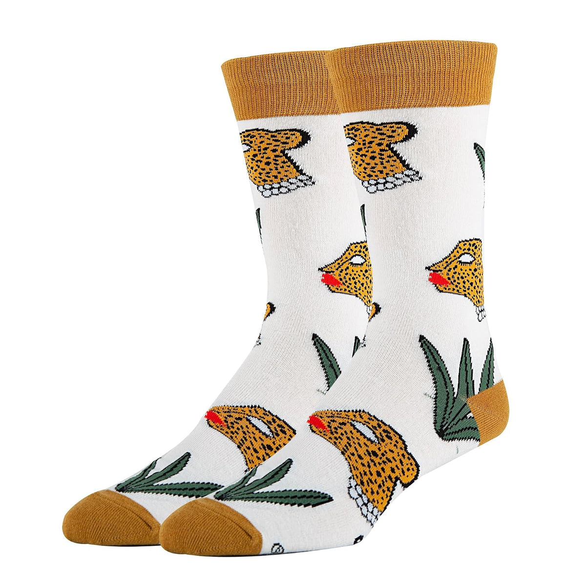 Sock It Up Socks, Walk Over You